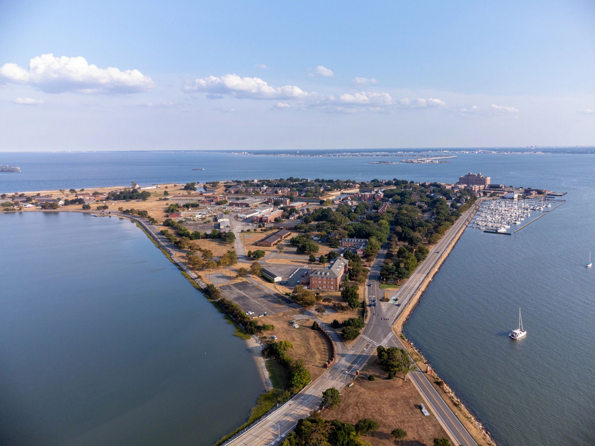 Historic Fort Monroe